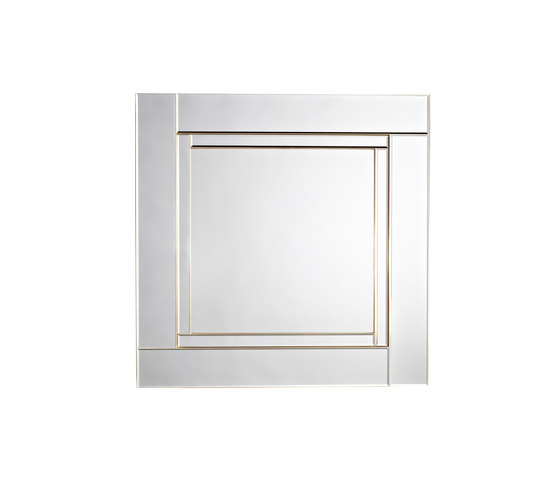 Quadrat | Spiegel | Deknudt Mirrors