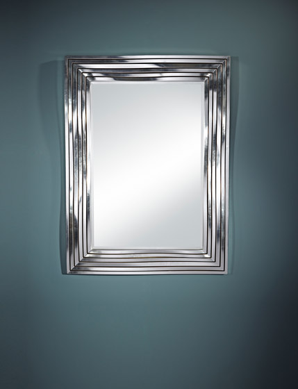 Topo Silver | Mirrors | Deknudt Mirrors