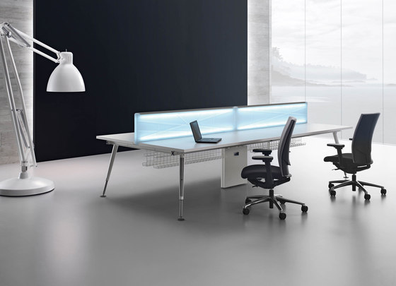 Dinamico workstation | Desks | ARLEX design