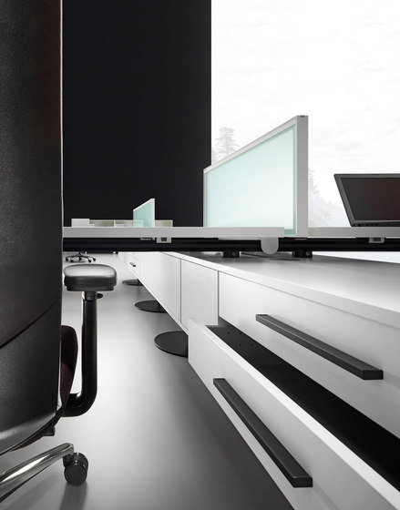 Dinamico workstation | Scrivanie | ARLEX design