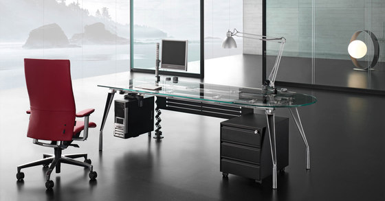 Dinamico table de bureaux | Bureaux | ARLEX design