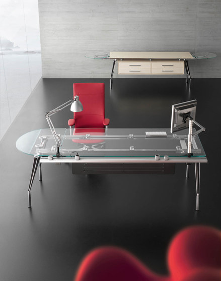 Dinamico desk | Schreibtische | ARLEX design