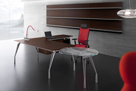 Dinamico desk | Scrivanie | ARLEX design