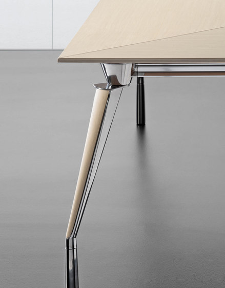 Dinamico meeting table | Tavoli contract | ARLEX design