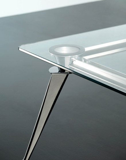 Dinamico meeting table | Objekttische | ARLEX design