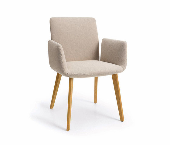 Jalis chair | Chaises | COR Sitzmöbel