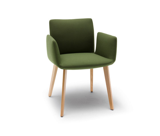Jalis Stuhl, Holzgestell | Stühle | COR Sitzmöbel