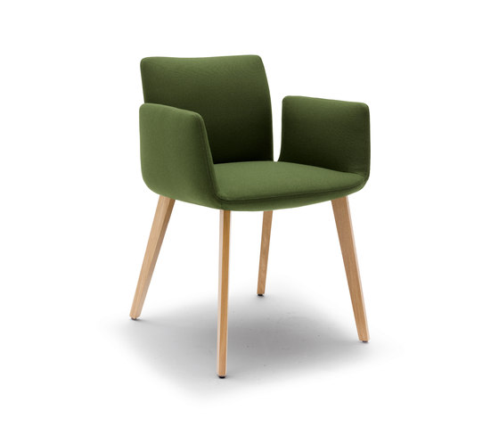 Jalis Stuhl, Holzgestell | Stühle | COR Sitzmöbel