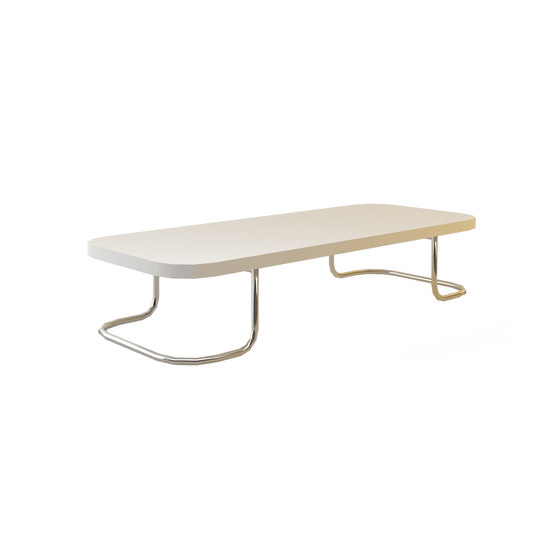 Hi&Lo 60x148 Coffee Table | Tables basses | Nurus