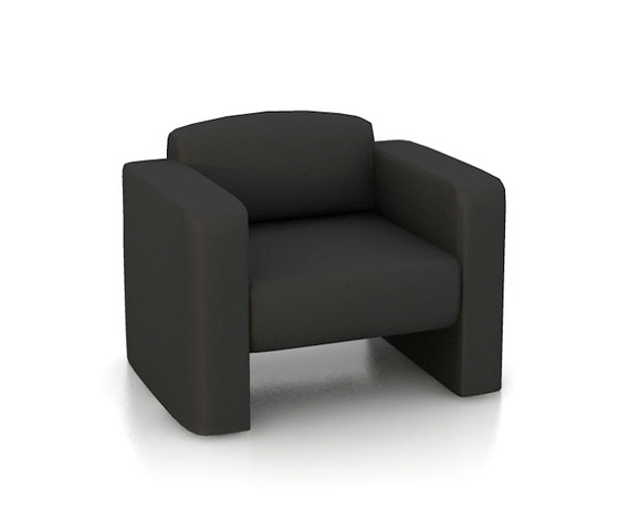 Capo Single Sofa | Armchairs | Nurus