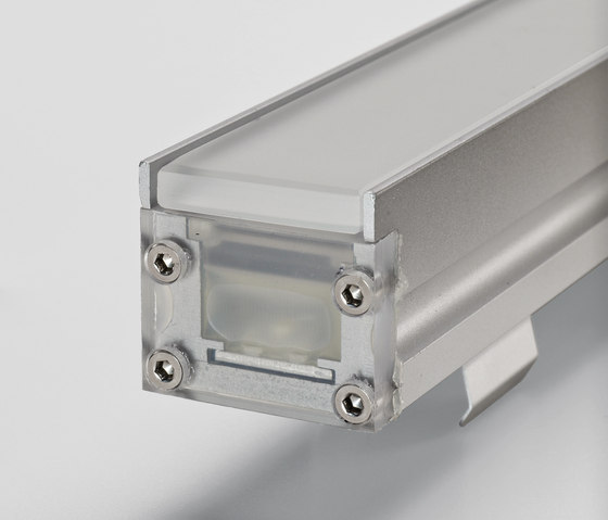 LineaLed Drive-over | Outdoor recessed lighting | Artemide Architectural