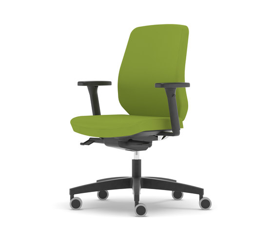 Boomerang Low Back Chair | Chaises de bureau | Nurus