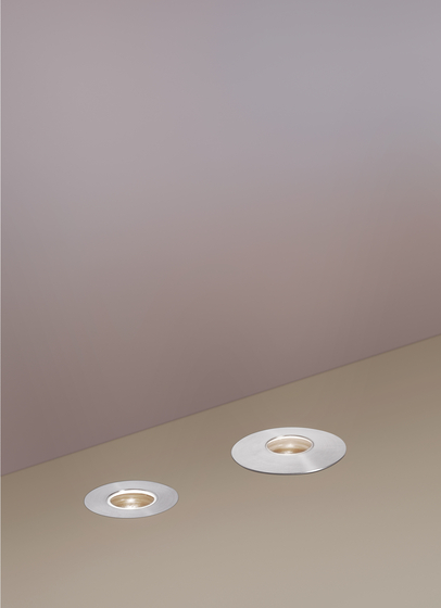 Microled | Outdoor recessed lighting | Artemide Architectural