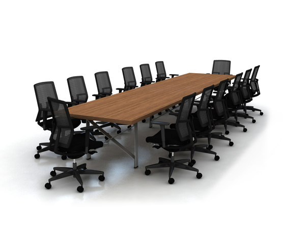 I|X Meeting Table | Tables collectivités | Nurus