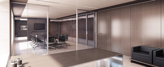 1:10 by Dynamobel | Wall partition systems