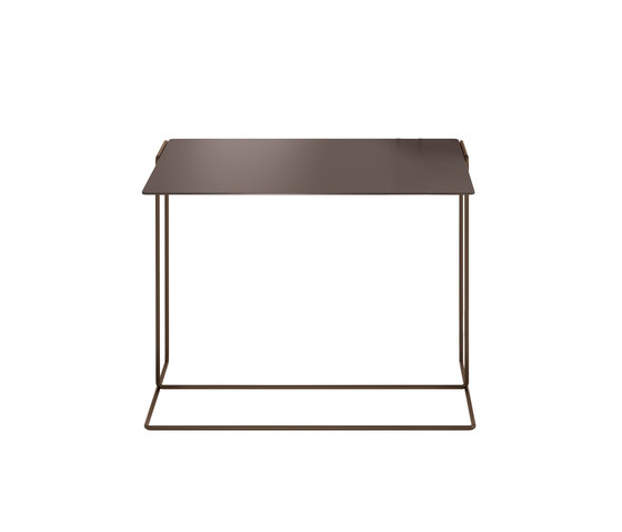Oki occasional table | Mesas auxiliares | Walter Knoll