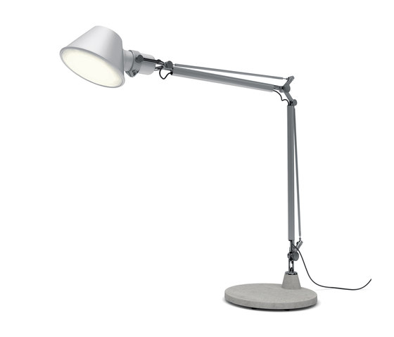 Tolomeo XXL with base | Outdoor free-standing lights | Artemide Architectural