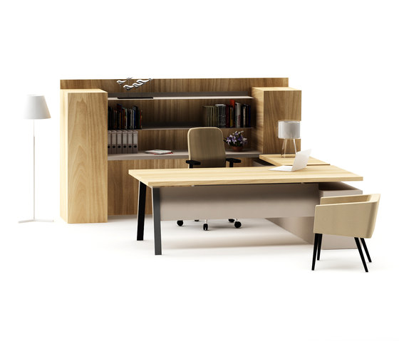 Pila Exe Table | Desks | Nurus