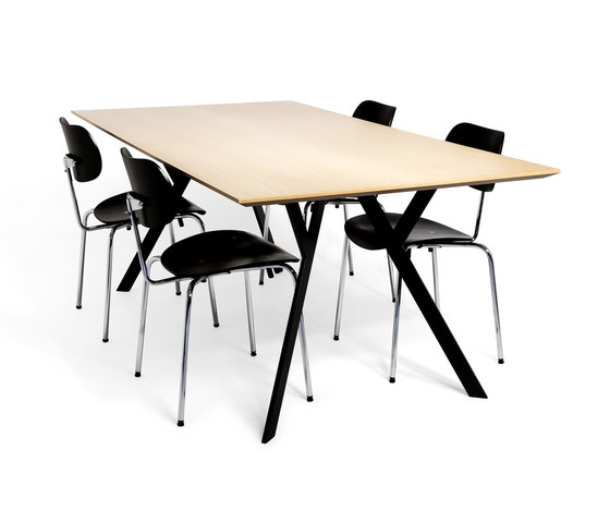 Typus rectangle | Dining tables | Wilde + Spieth
