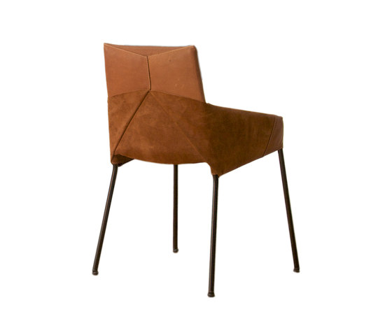 Inside Out chair | Sedie | Label van den Berg