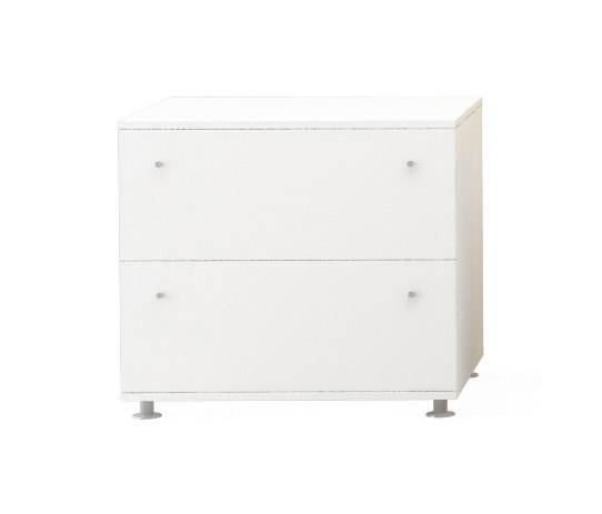 Basic Box H72 L80 Cabinet | Aparadores | Nurus