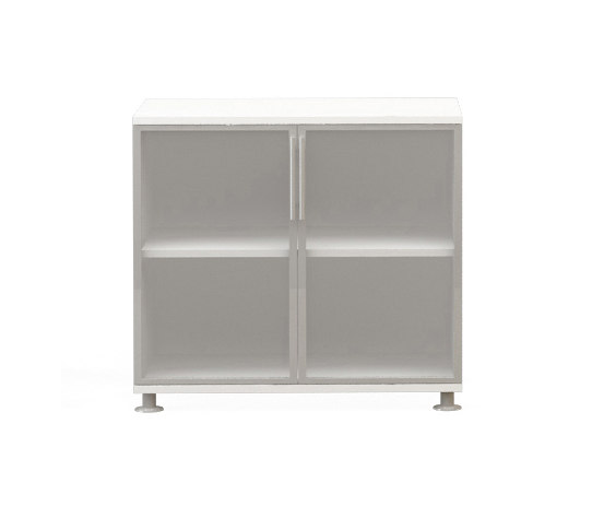 Basic Box H72 L80 Cabinet | Credenze | Nurus