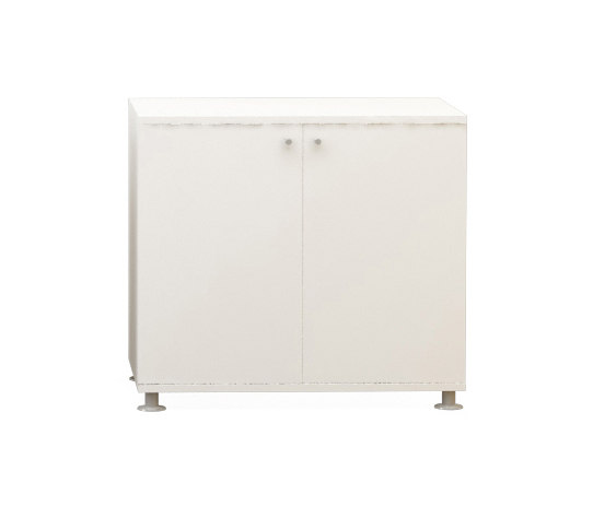 Basic Box H72 L80 Cabinet | Aparadores | Nurus