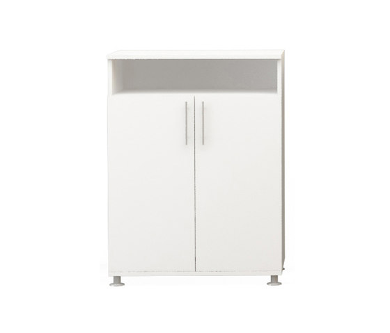 Basic Box H107 L80 Cabinet | Credenze | Nurus