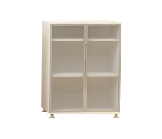 Basic Box H107 L80 Cabinet | Aparadores | Nurus
