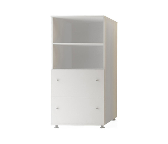 Basic Box H167 L80 Cabinet | Sideboards | Nurus