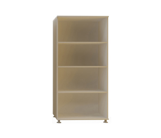 Basic Box H167 L80 Cabinet | Scaffali | Nurus