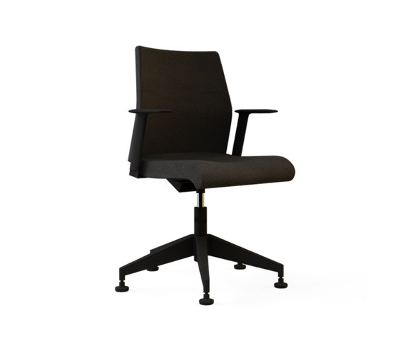 S Chair Visitor Chair (Pingo Base) | Sillas | Nurus