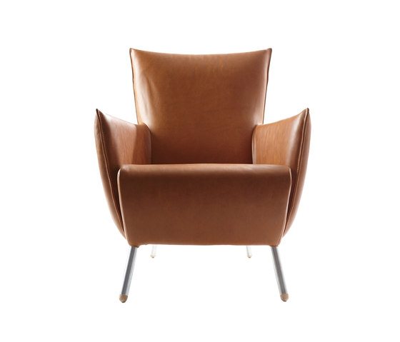 Cheo armchair | Poltrone | Label van den Berg