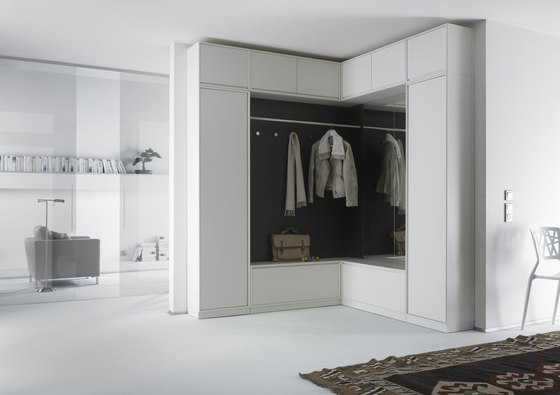 Panama | Cloakroom cabinets | Sudbrock