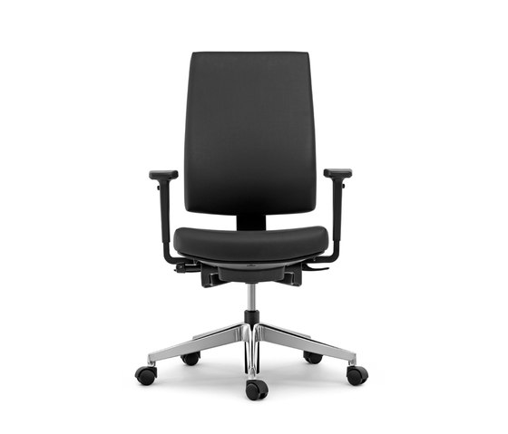 Mia High Back Chair | Bürodrehstühle | Nurus
