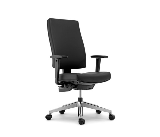 Mia High Back Chair | Bürodrehstühle | Nurus