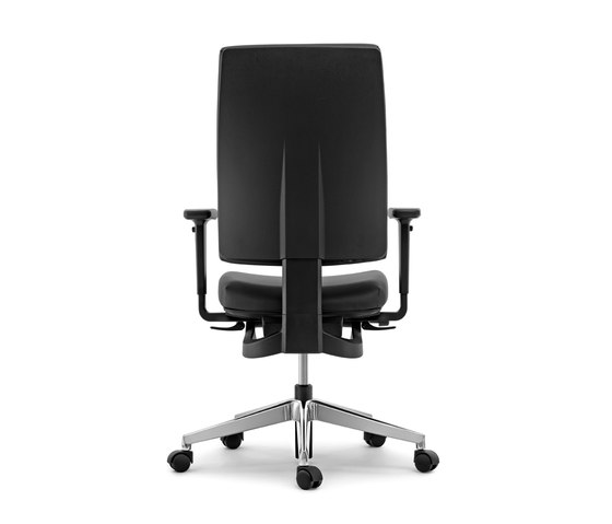Mia High Back Chair | Sedie ufficio | Nurus