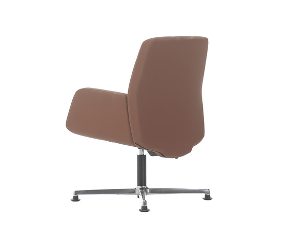 Aura Lounge Chair | Poltrone | Nurus