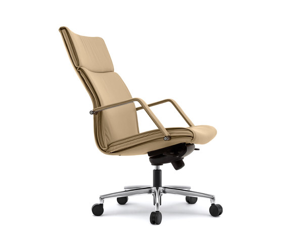 Seben High Back Chair | Chairs | Nurus
