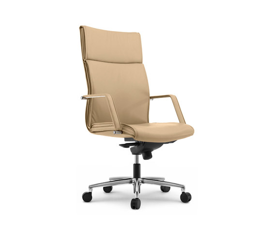 Seben High Back Chair | Chairs | Nurus