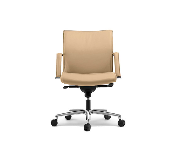 Seben Medium Back Chair | Sillas | Nurus