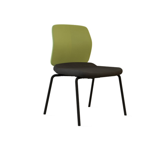 D Chair Visitor Chair | Sillas | Nurus