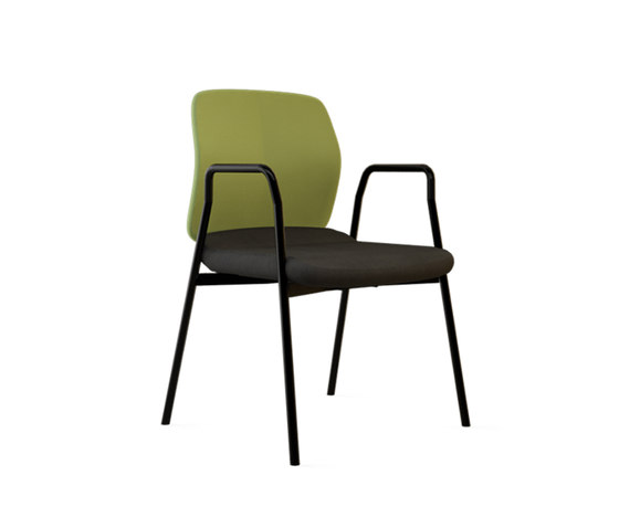 D Chair Visitor Chair | Chairs | Nurus