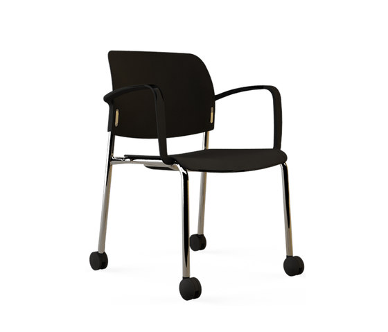 Tune Chair with Castors | Stühle | Nurus