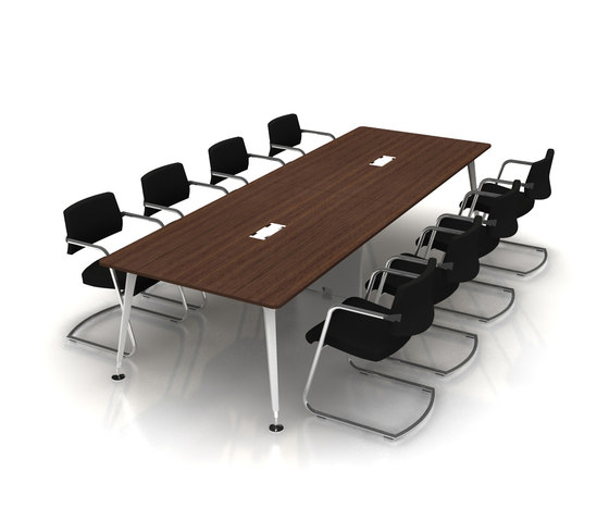 U too Meeting Table | Mesas contract | Nurus
