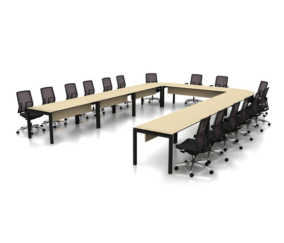 Silva Meeting Table | Tavoli contract | Nurus