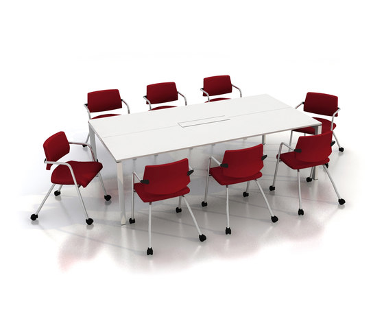 Silva Meeting Table | Contract tables | Nurus
