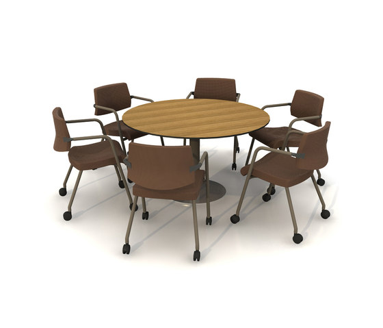 Silva Meeting Table | Tables collectivités | Nurus