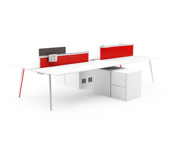 Pila Desk | Scrivanie | Nurus