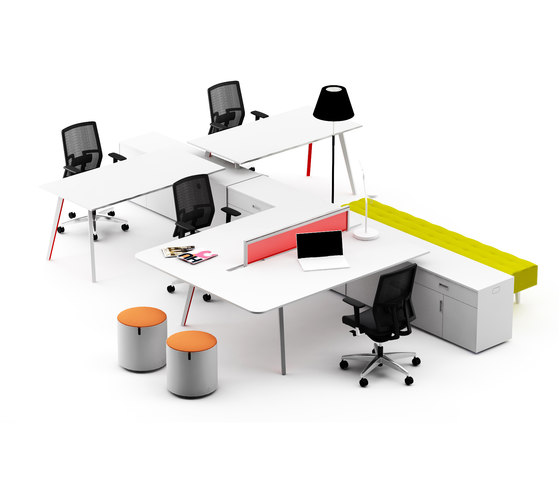 Pila Desk | Bureaux | Nurus